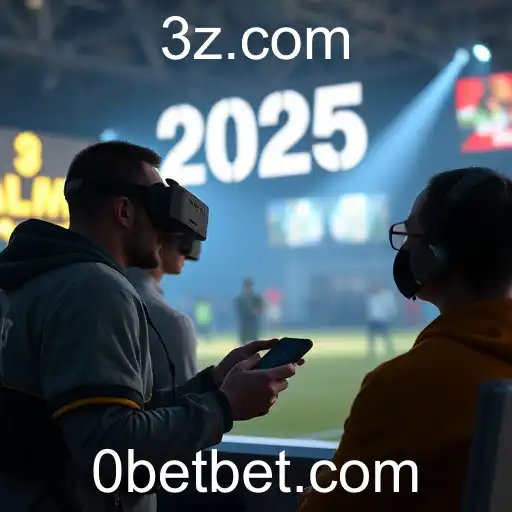 A Revolução dos Jogos com Betbet: Inovações e Tendências de 2025