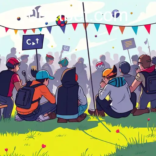 The Dynamic World of Player Communities