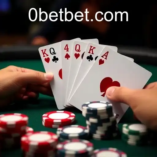 Exploring Poker Games and the Role of Betbet